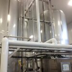 Process Piping - Beverage Facility Upgrade
