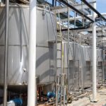 Beverage Facility Upgrade - Tank & Process Piping Installation