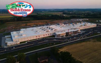 CHL Systems Works with Bell & Evans to Bring Award-Winning Poultry Plant to Life