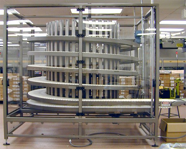 Spiral-Conveyor
