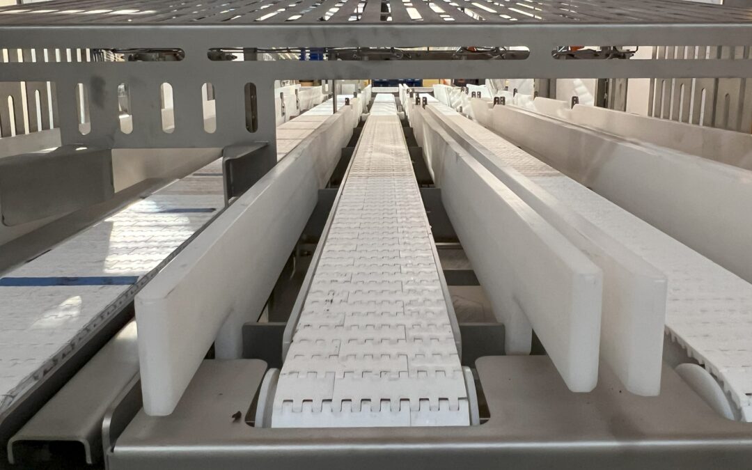 modular conveyor belts